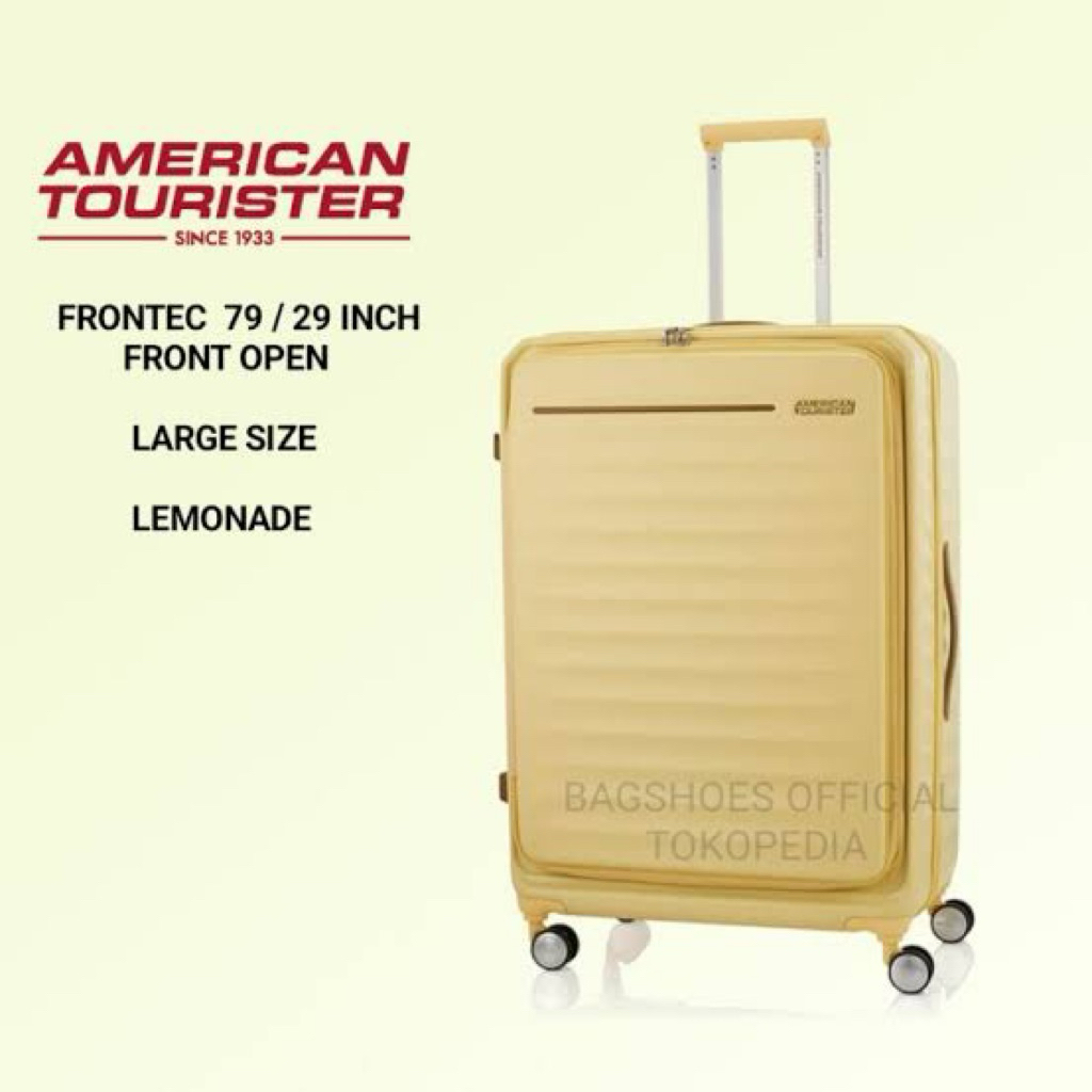 koper american tourister 79/29 inch Large Size