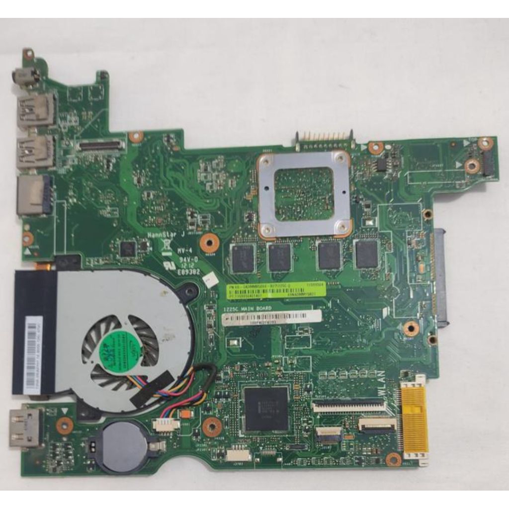 Mainboard Asus eeepc 1225