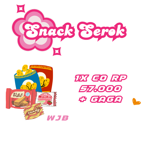 

Snack Serok + Gaga