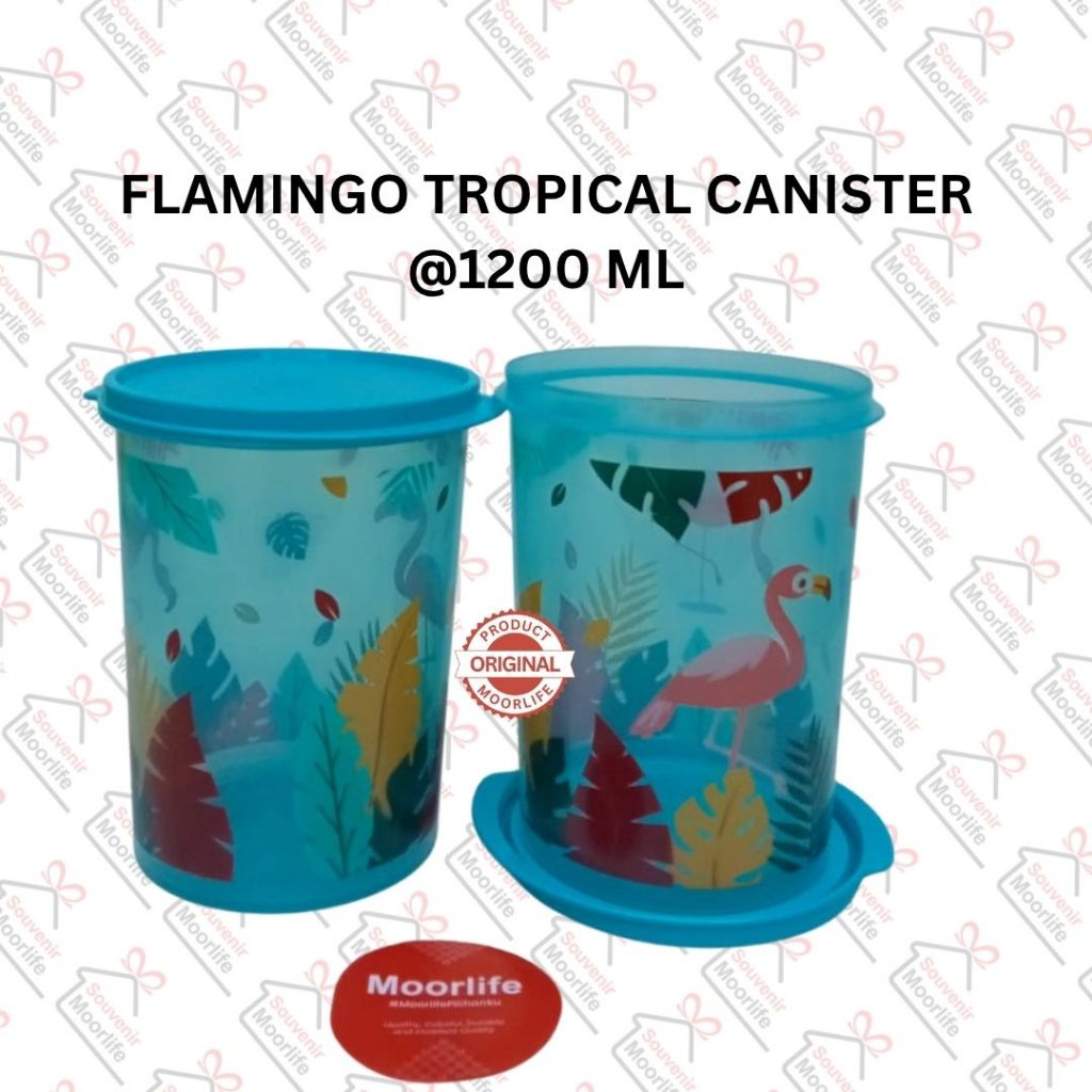 MOORLIFE TROPICAL CANISTER