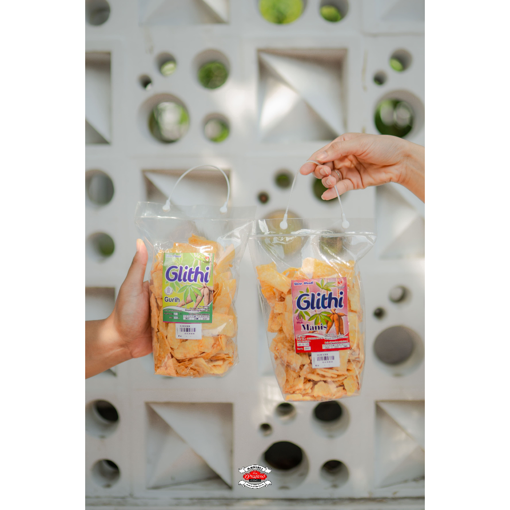 

O-Odabli Oleh Oleh Kripik/Keripik Glithi “Sinar Abadi”