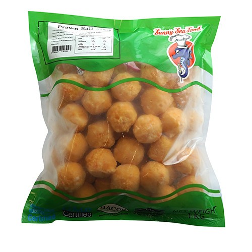 

RIA BEBOLA UDANG DAN IKAN GULUNG GORENG