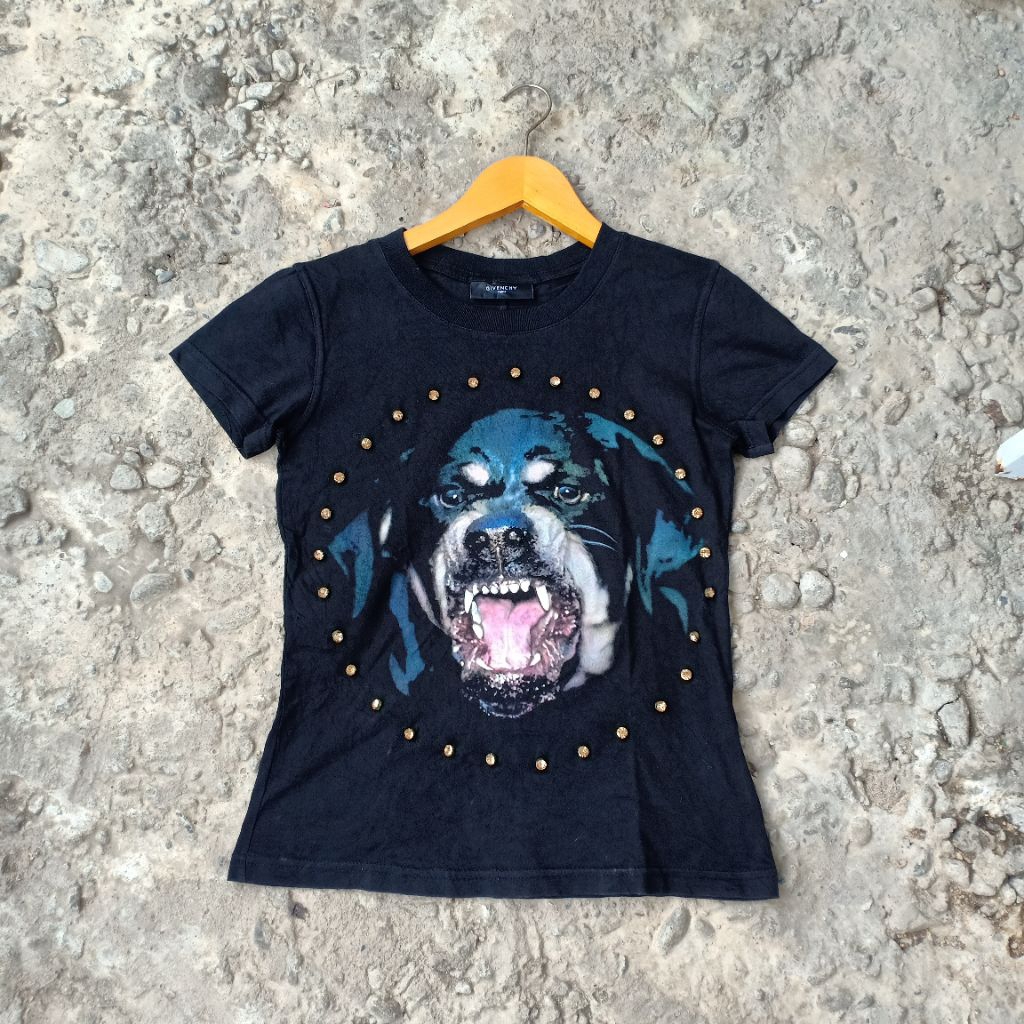 GIVENCHY Rottleiler Ideas  T-shirt Second