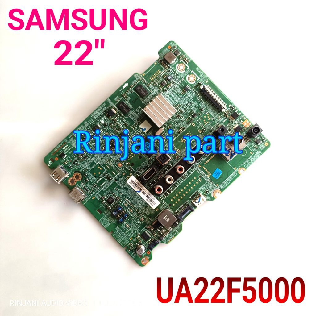 MAINBOARD TV LED SAMSUNG UA22F5000 UA22F5000AM