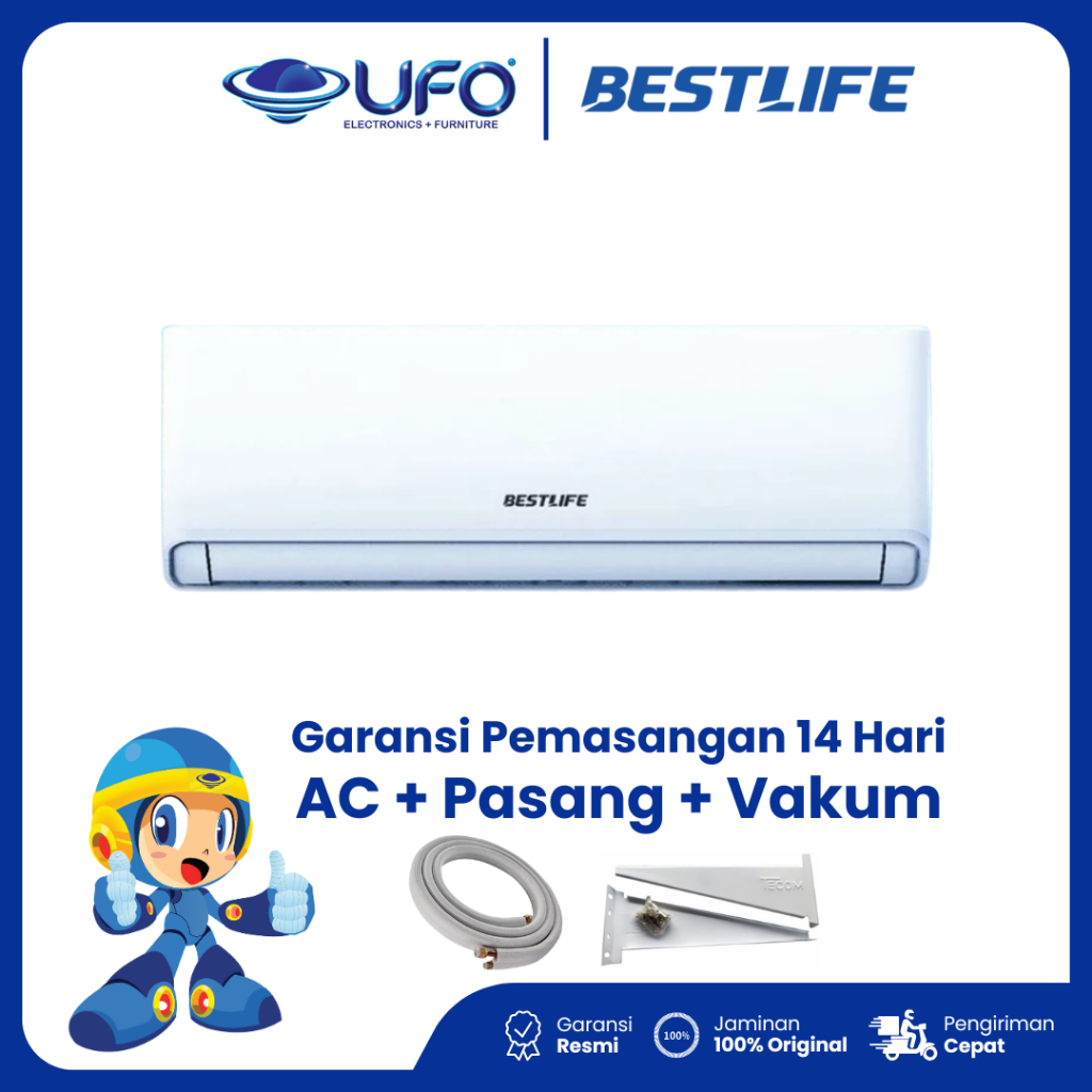 AC Bestlife PLASMA 1 PK BEST09PSC