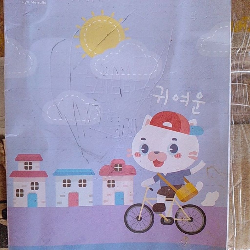 

Buku Tebal paket 1dus