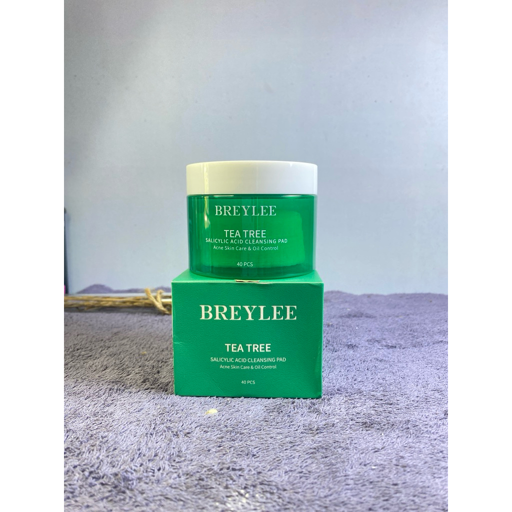 Breylee Cleansing pad