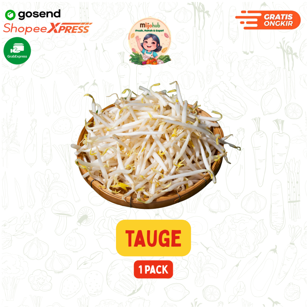 

Tauge - Fresh Mlijohub Malang