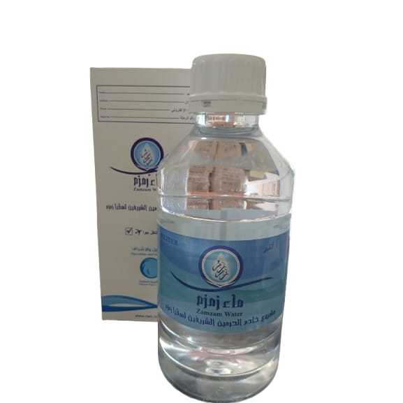 

AIR ZAM-ZAM ASLI MURNI KEMASAN (1LITER)