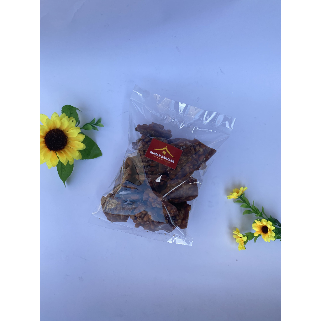 

Murah tengteng kacang kacang umpet manis 500g gula kacang kacang gula merah