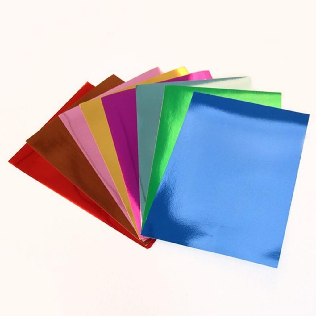 

kertas hermas kertas metalik