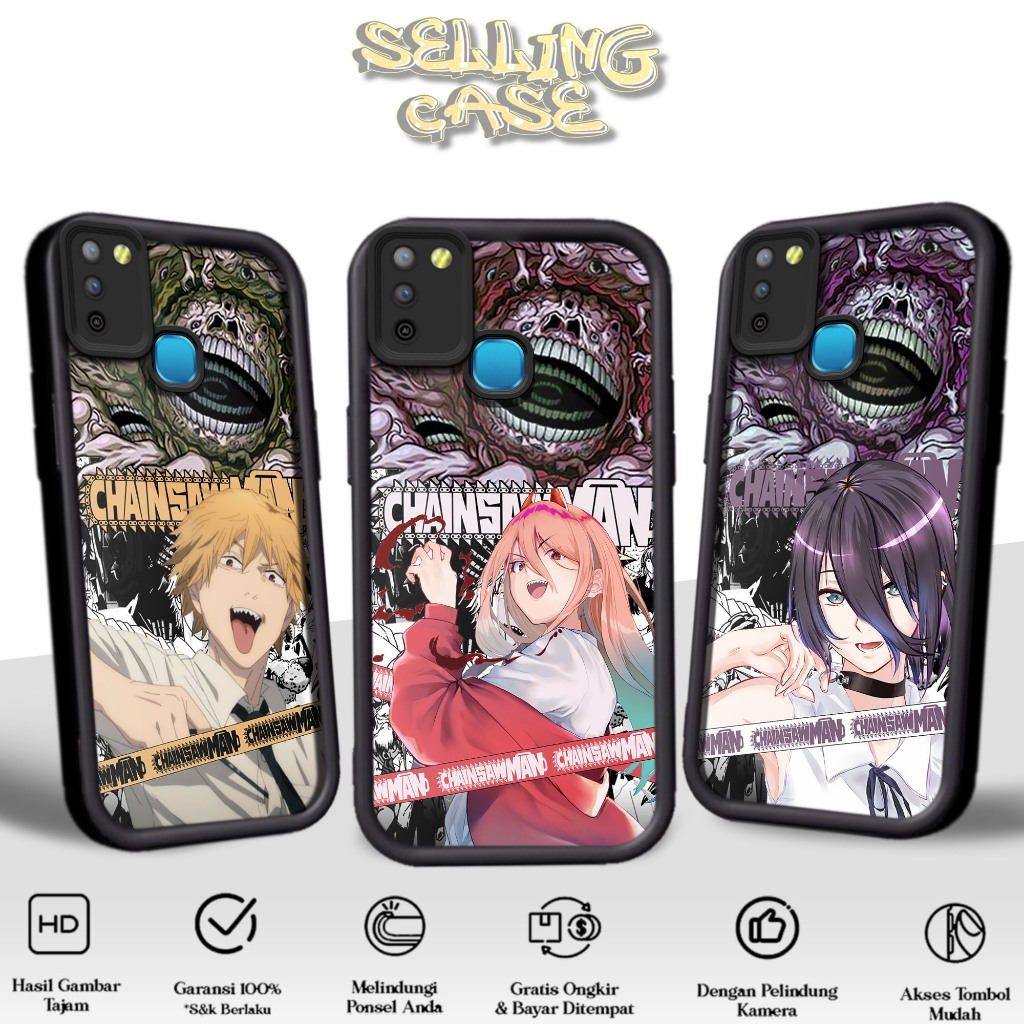 Casing Hp For INFINIX SMART 5 RAM 3 SMART 6 RAM 3 CHMN Case Handphone Bahan Silicon Glossy Camera Pr