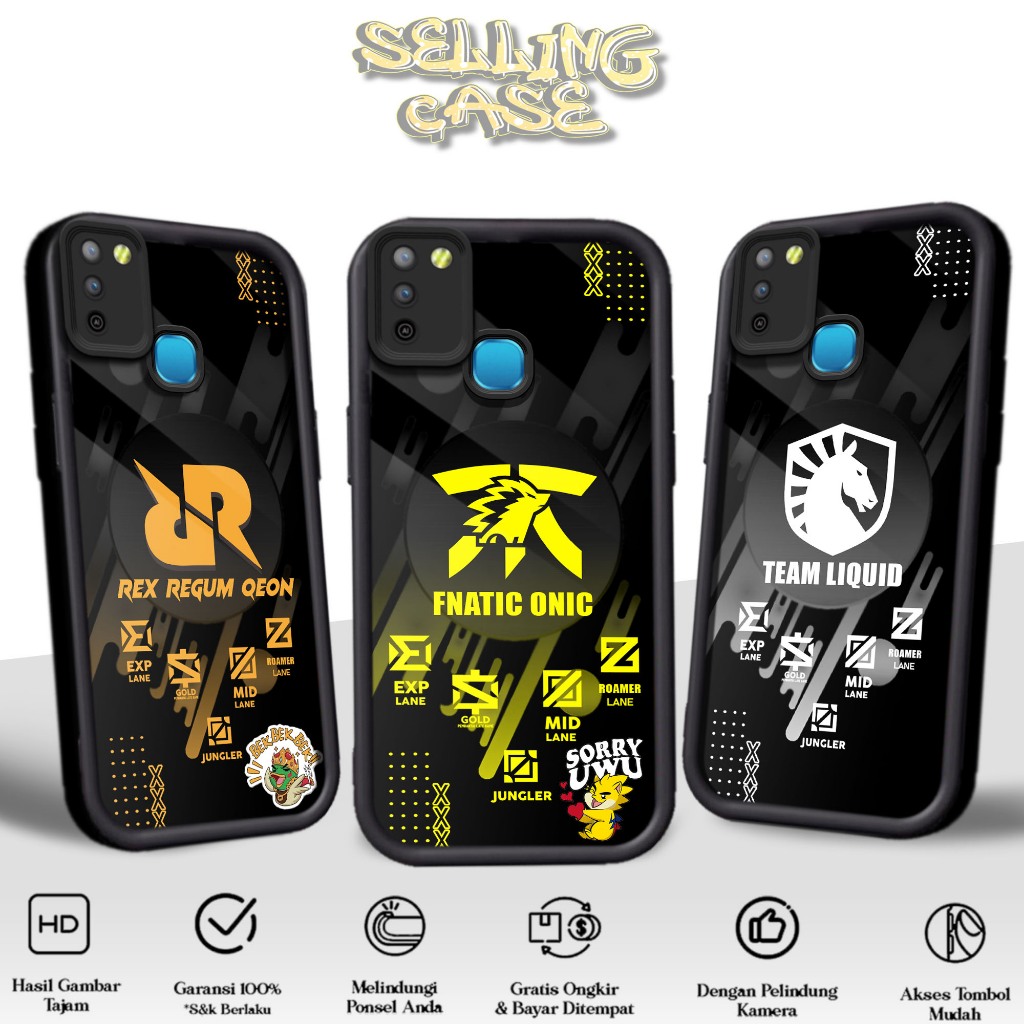 Casing Hp For INFINIX SMART 5 RAM 3 SMART 6 RAM 3 ESPR Case Handphone Bahan Silicon Glossy Camera Pr