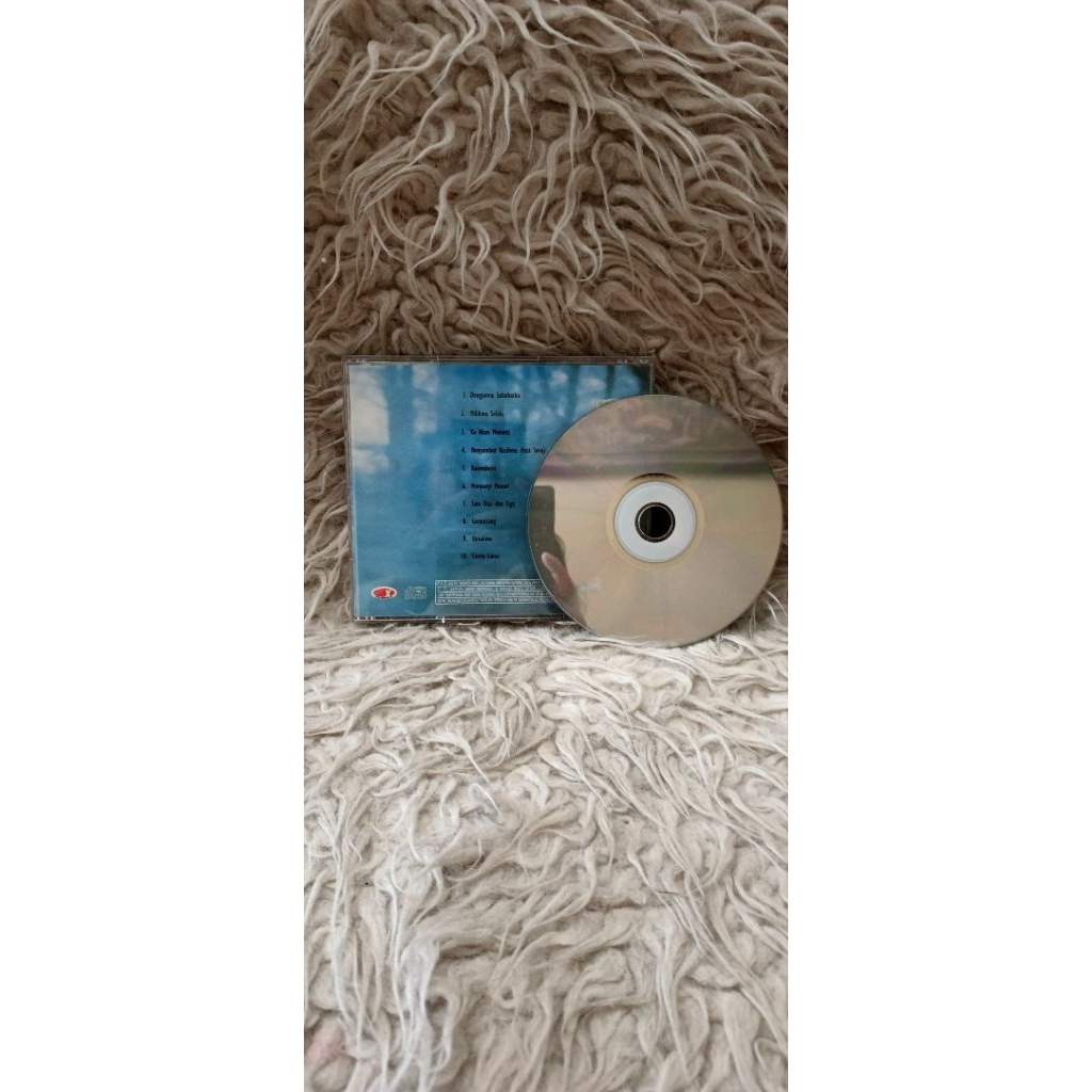 ANDIEN GEMINTANS | KASET CD