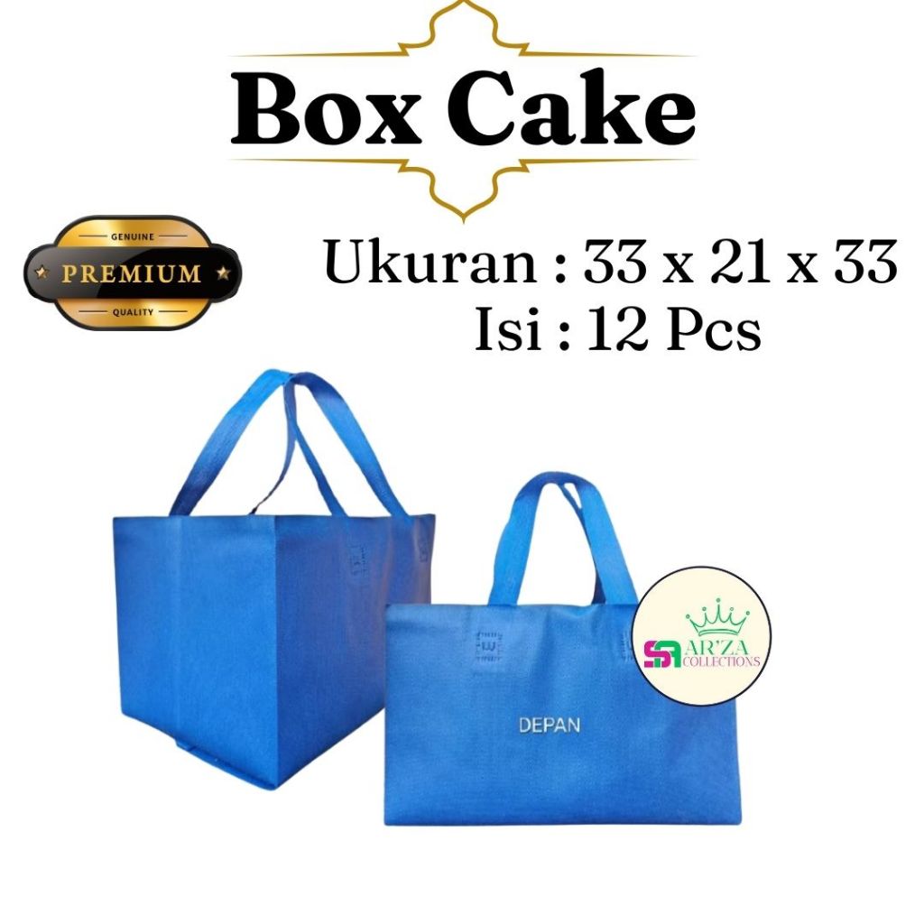 

Box Cake Ukuran 33x21x33 Isi 12pcs Box Katering,SBB Cake ,Box,Goodiebag,Box Sovenir,Bahan Spundbound