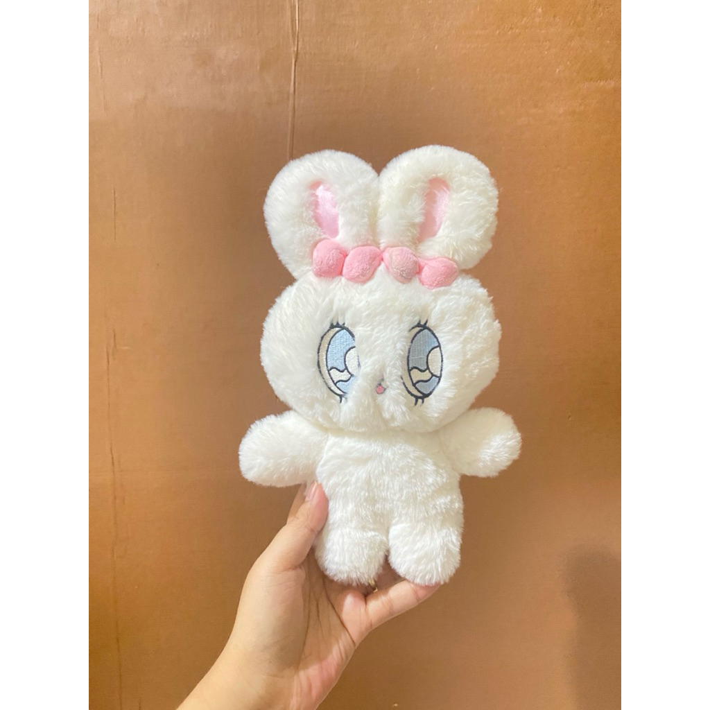 Boneka Karakter Esther Bunny size 27cm Original / Boneka Esther Bunny / Boneka Esther Bunny by Esthe