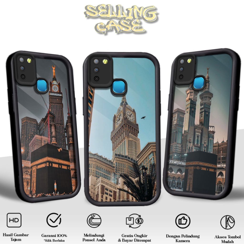 Casing Hp For INFINIX SMART 5 RAM 3 SMART 6 RAM 3 ISLMC Case Handphone Bahan Silicon Glossy Camera P