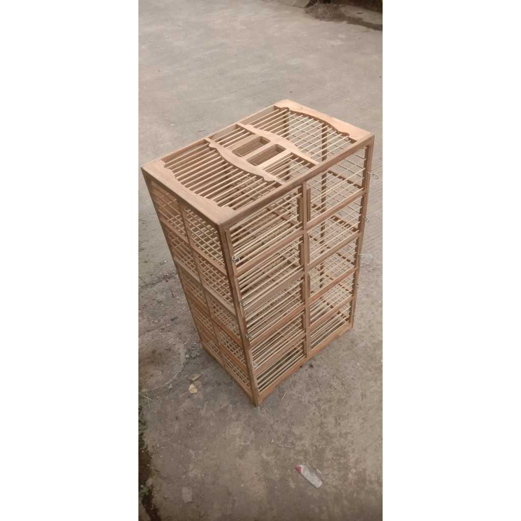 Dongdang Lepas Isi 10 Pintu