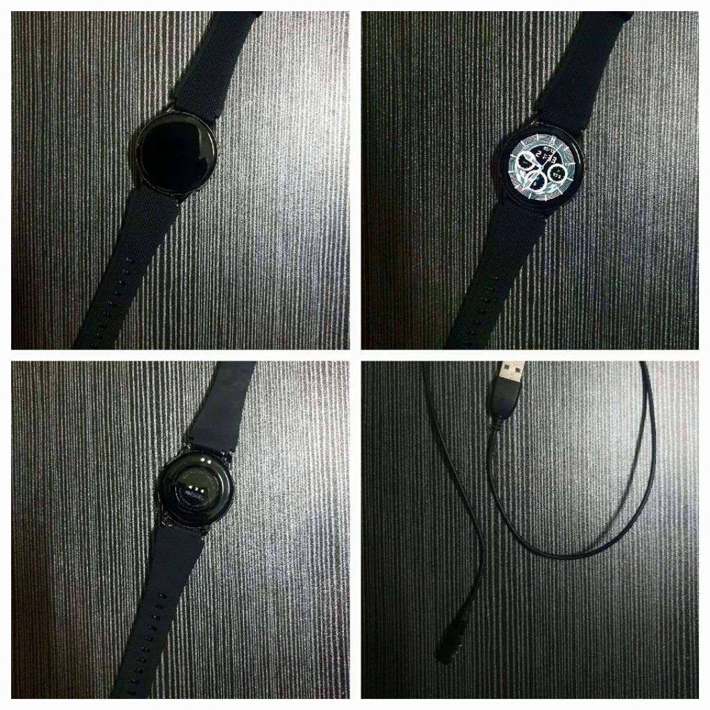 Eggle Tempo 3 Pro Amoled Smartwatch LIKE NEW