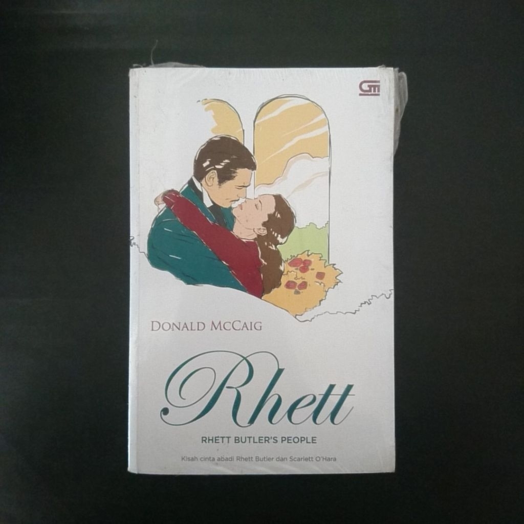 Rhett: Rhett Butler's People - Donald McCaig