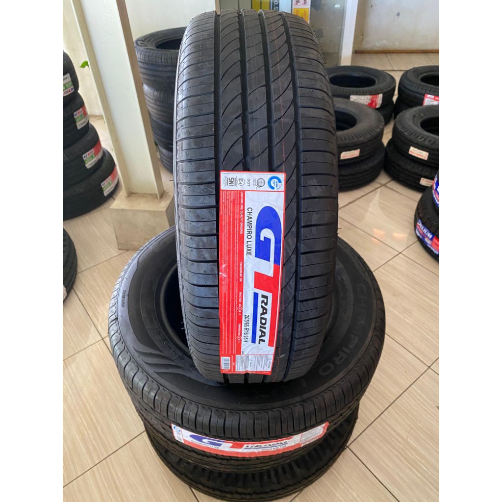 BL GT RADIAL CHAMPIRO LUXE 205/65 R16 95H