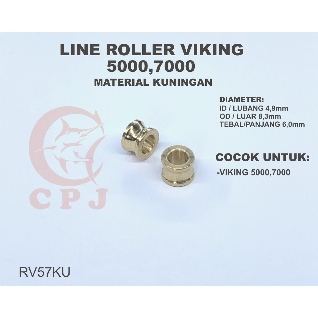 LINE ROLLER VIKING 5000-7000 KUNINGAN