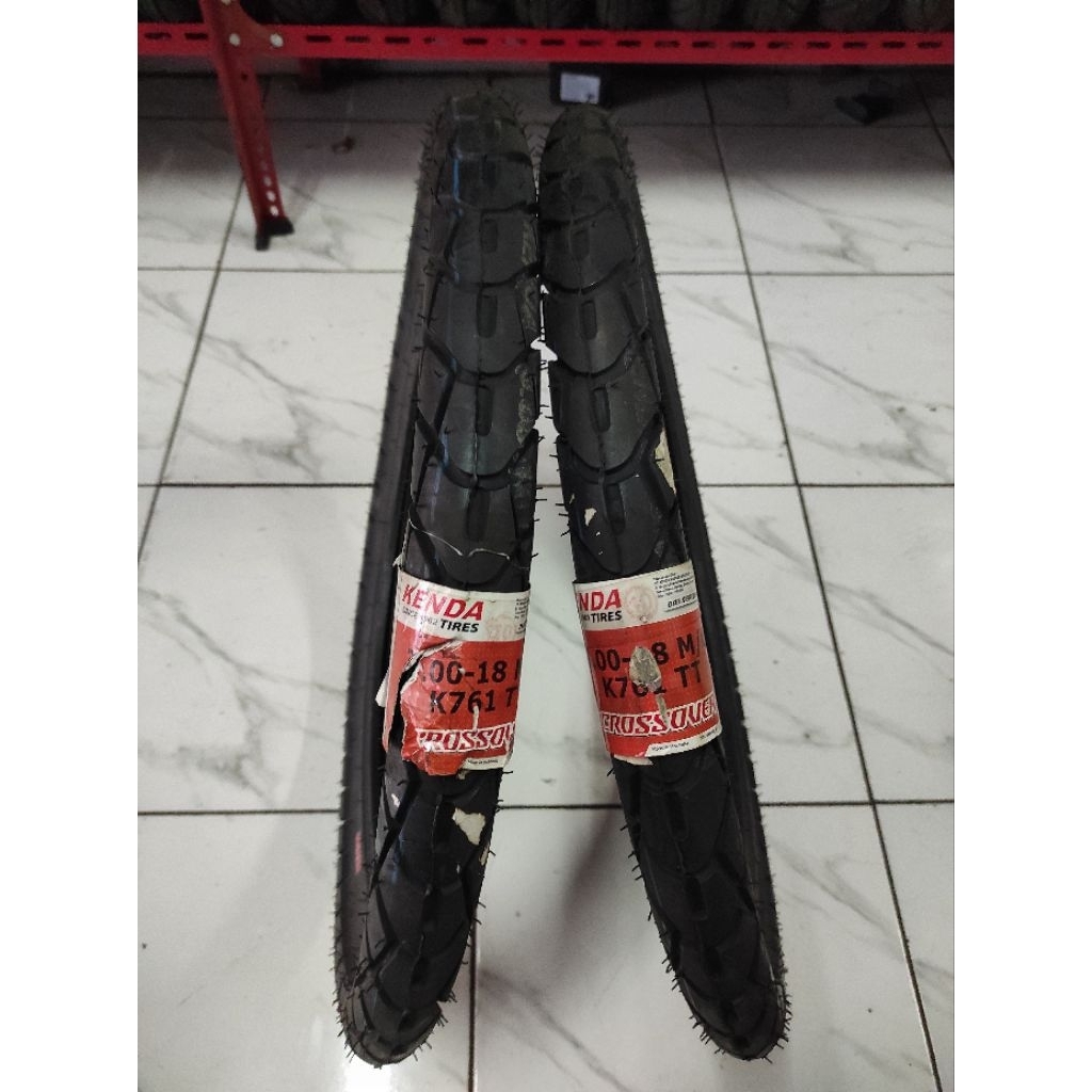 Ban luar Kenda K761 275-18, 300-18