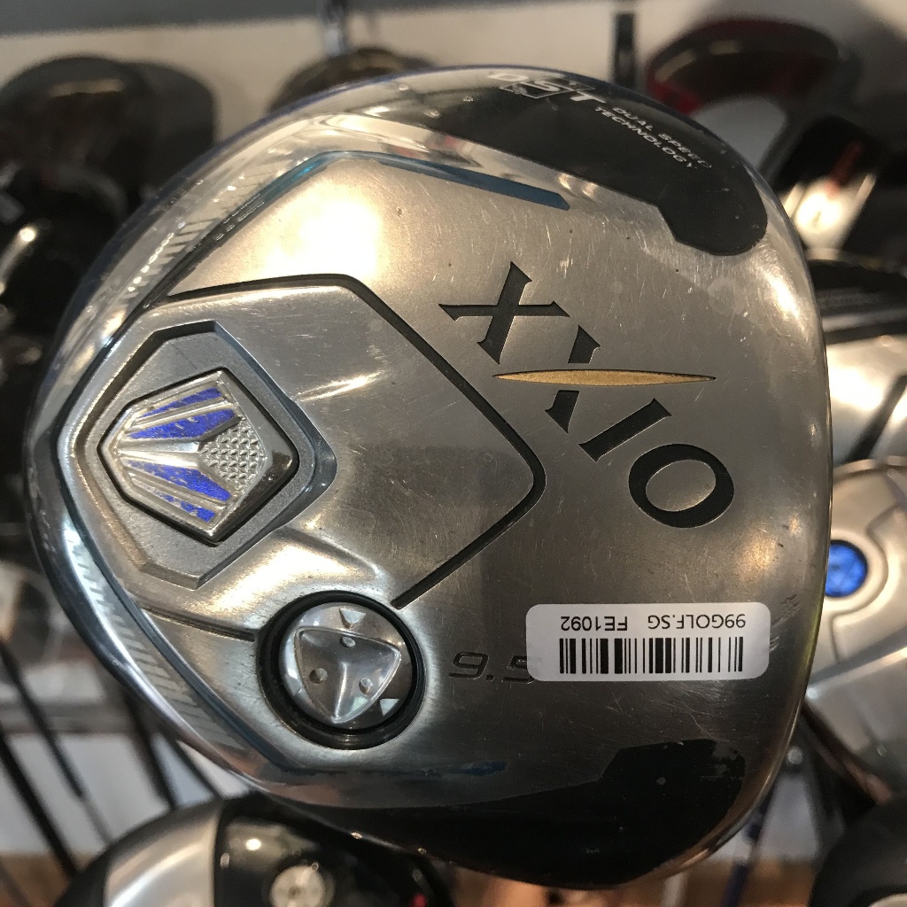 XXIO MP800 DRIVER 9,5° XXIO MP800 S-Flex | Stick Golf M00062