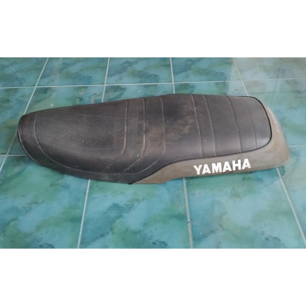 Jok yamaha alfa original sadel yamaha alfa original