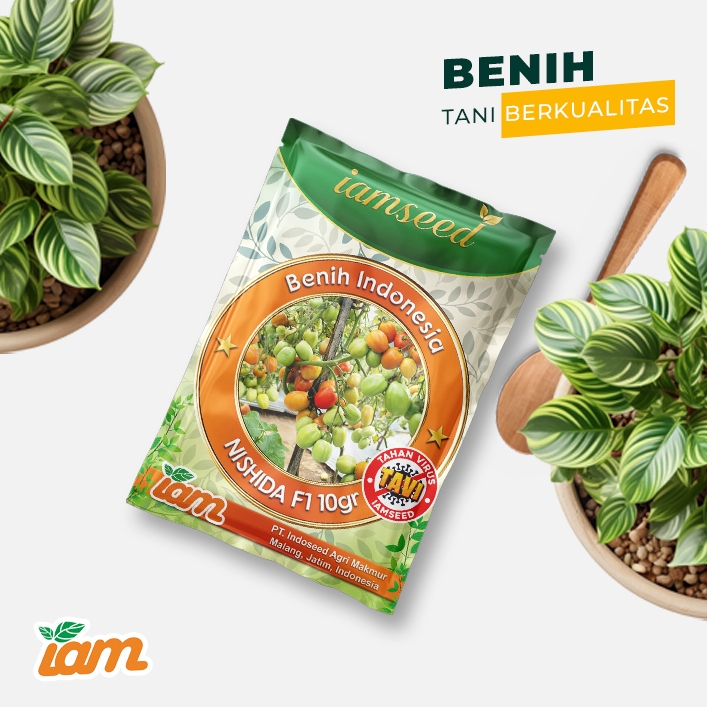 

Nishida F1 10gr | Tomat