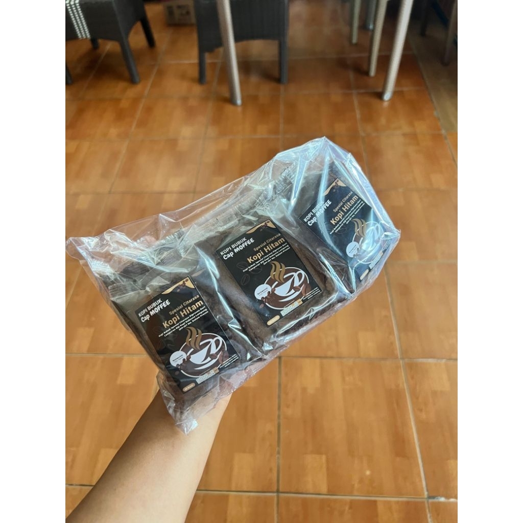 

Kopi Bubuk Moffee Blend 40gram 1Pack @10 Pcs