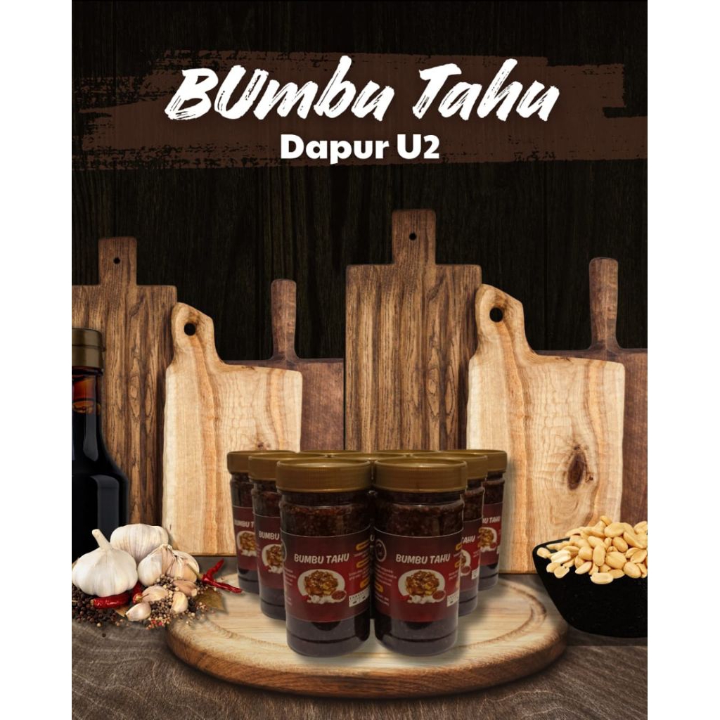 

Bumbu Tahu Instan