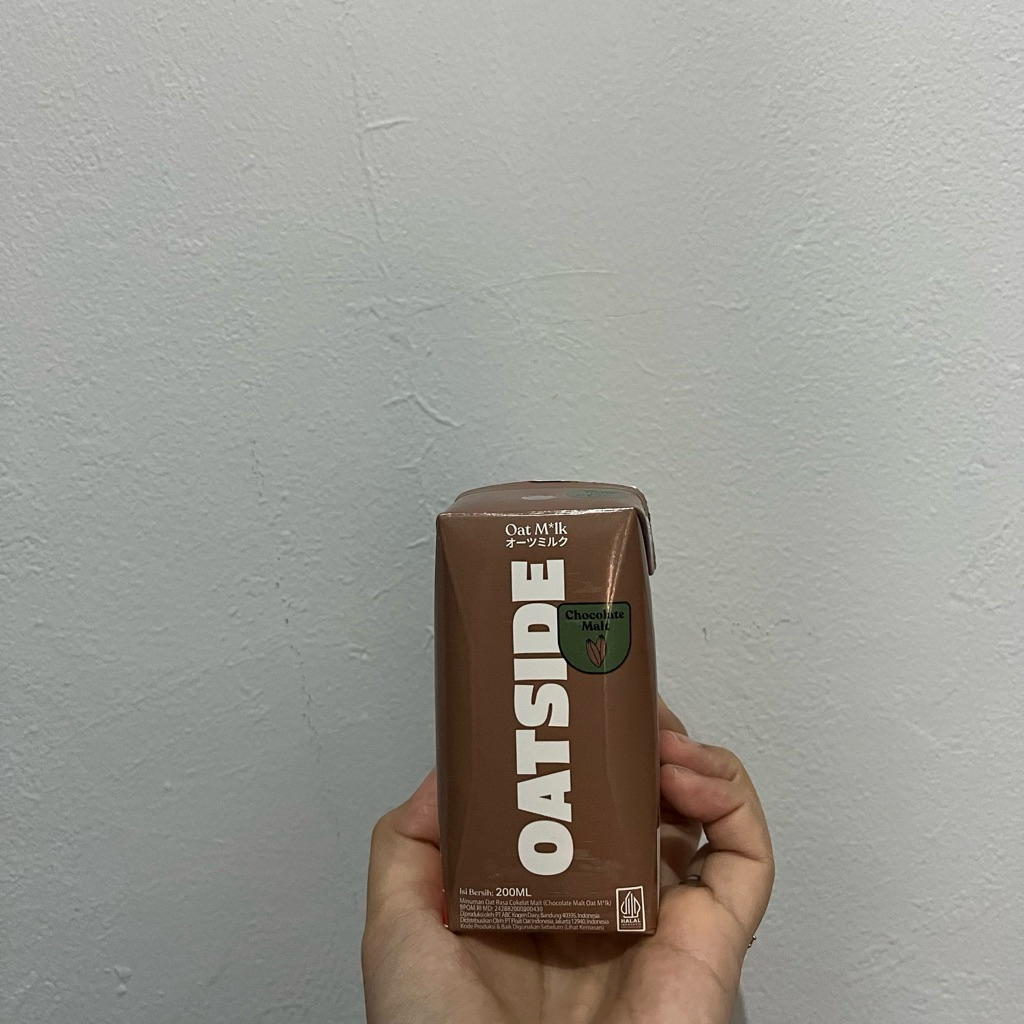

Oatside Chocomalt 200ml