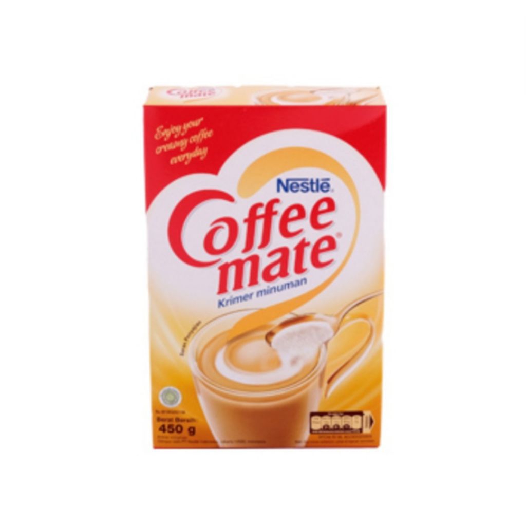 

Nestle Coffee Mate Krim Nabati 450gr