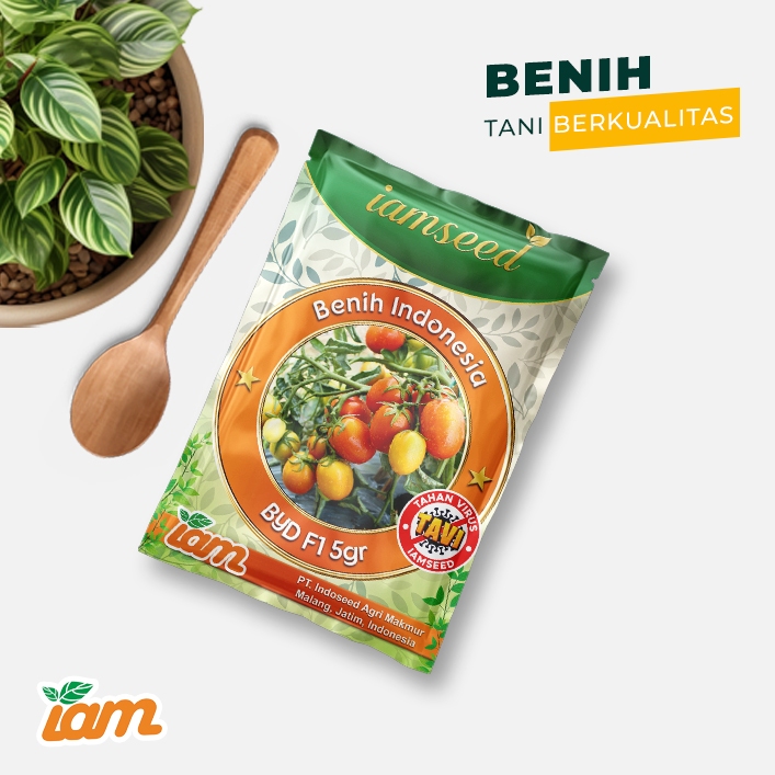 

Byd F1 5gr | Tomat buah