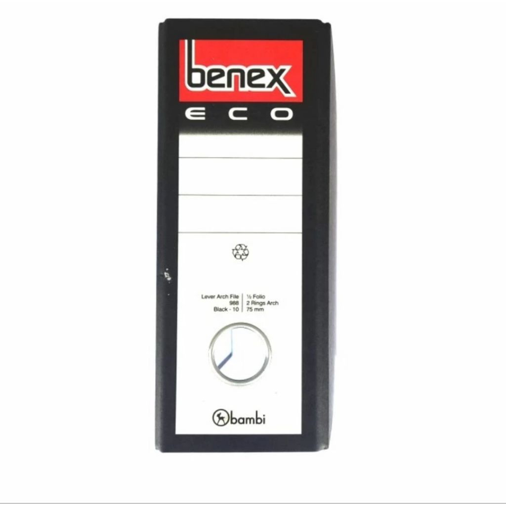 

Ordner Benex kwitansi / A5