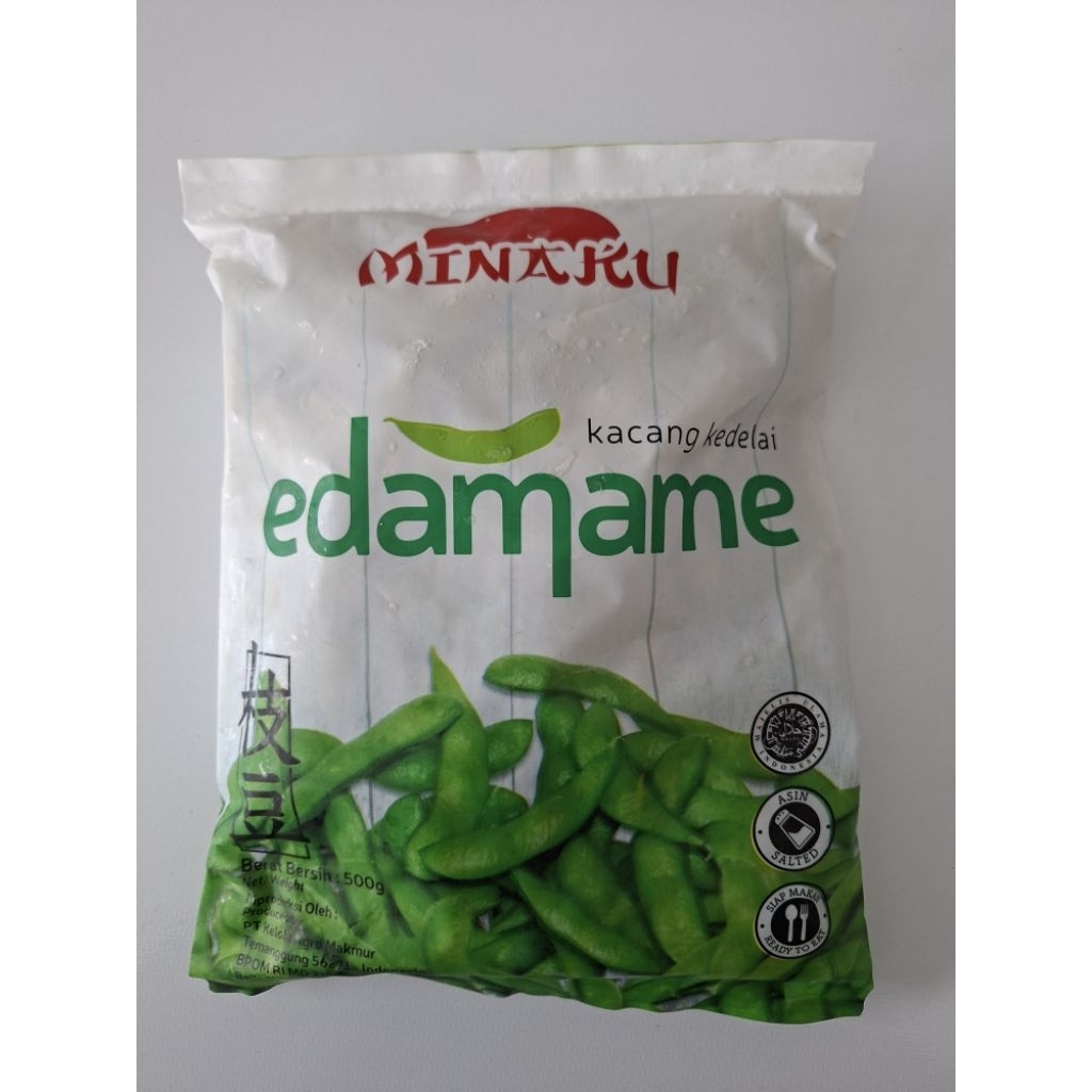 

Edamame 500 Gr