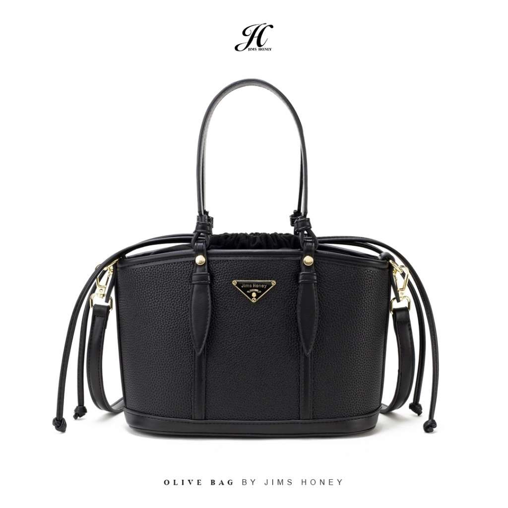 JIMS HONEY TAS SELEMPANG WANITA OLIVE BAG
