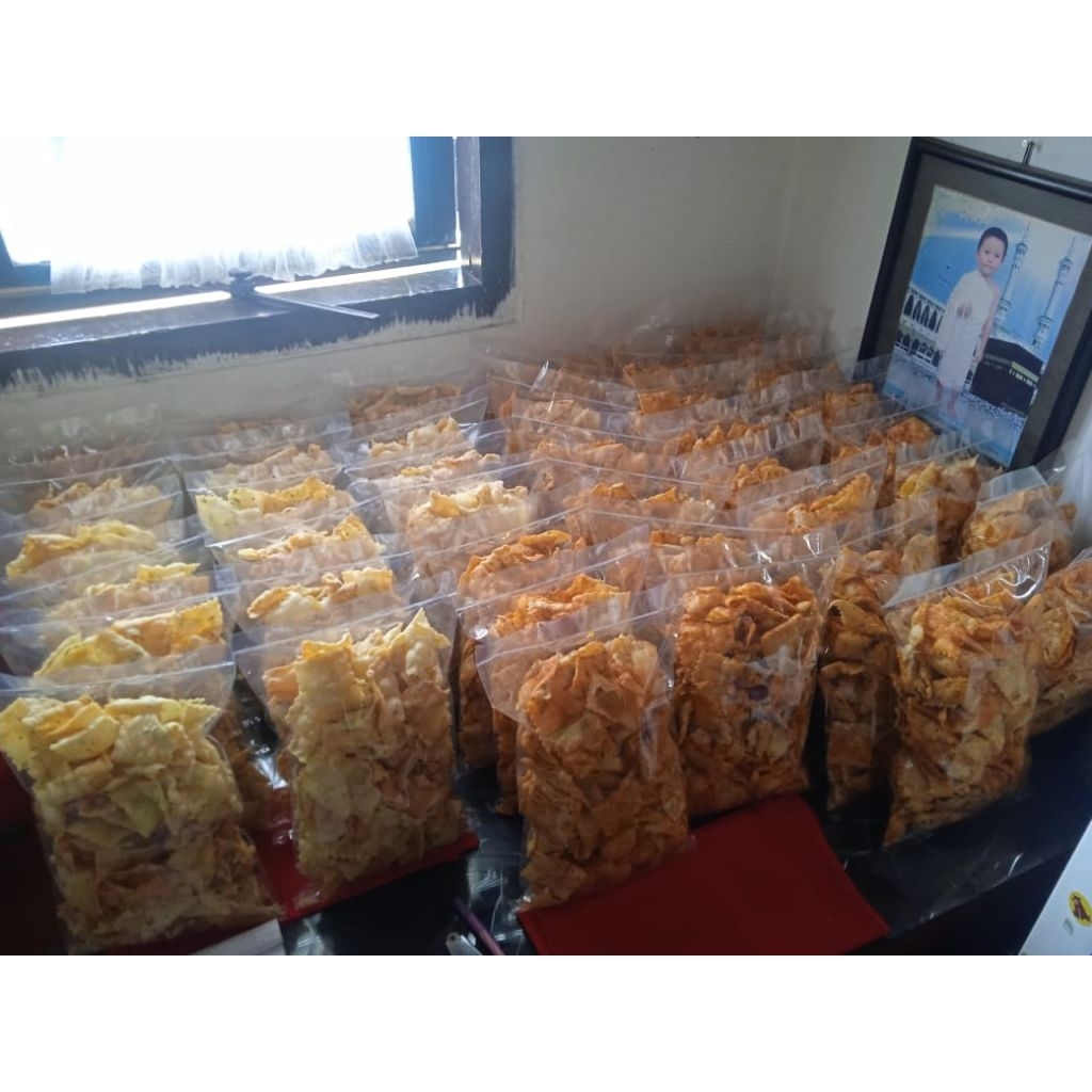 

CEMILAN SISTIK BAWANG HOME MADE BY MAMAH UPI