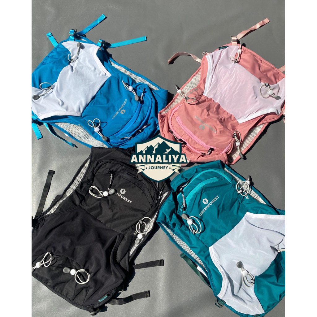 HYDROPACK GREENFOREST ARVENSIS