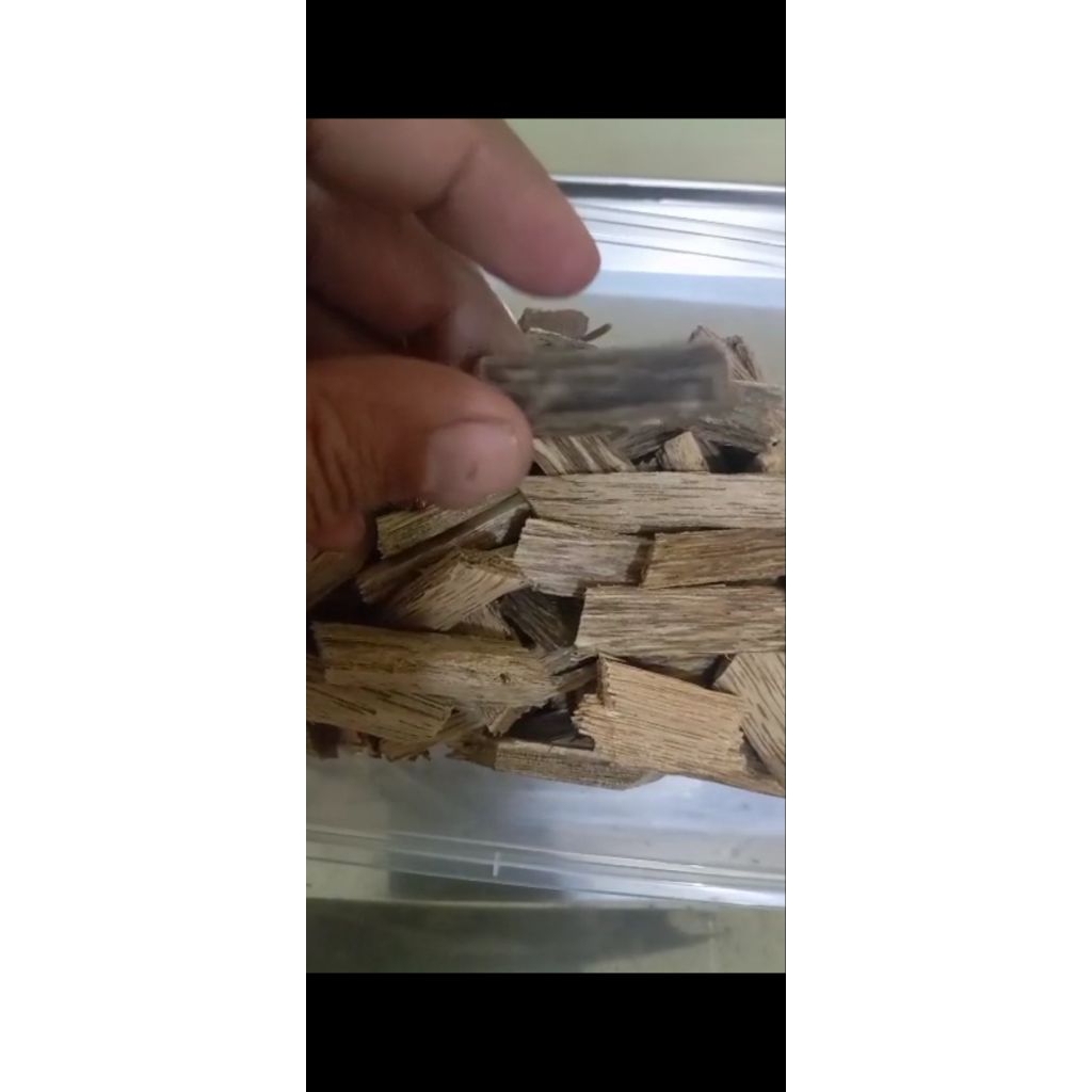 gahru teri kulit malinau