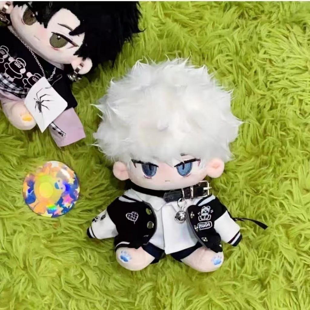 QUQU 20cm/40cm Link Click Cheng Xiaoshi Lu Guang Attribute Cotton Doll baju boneka doll