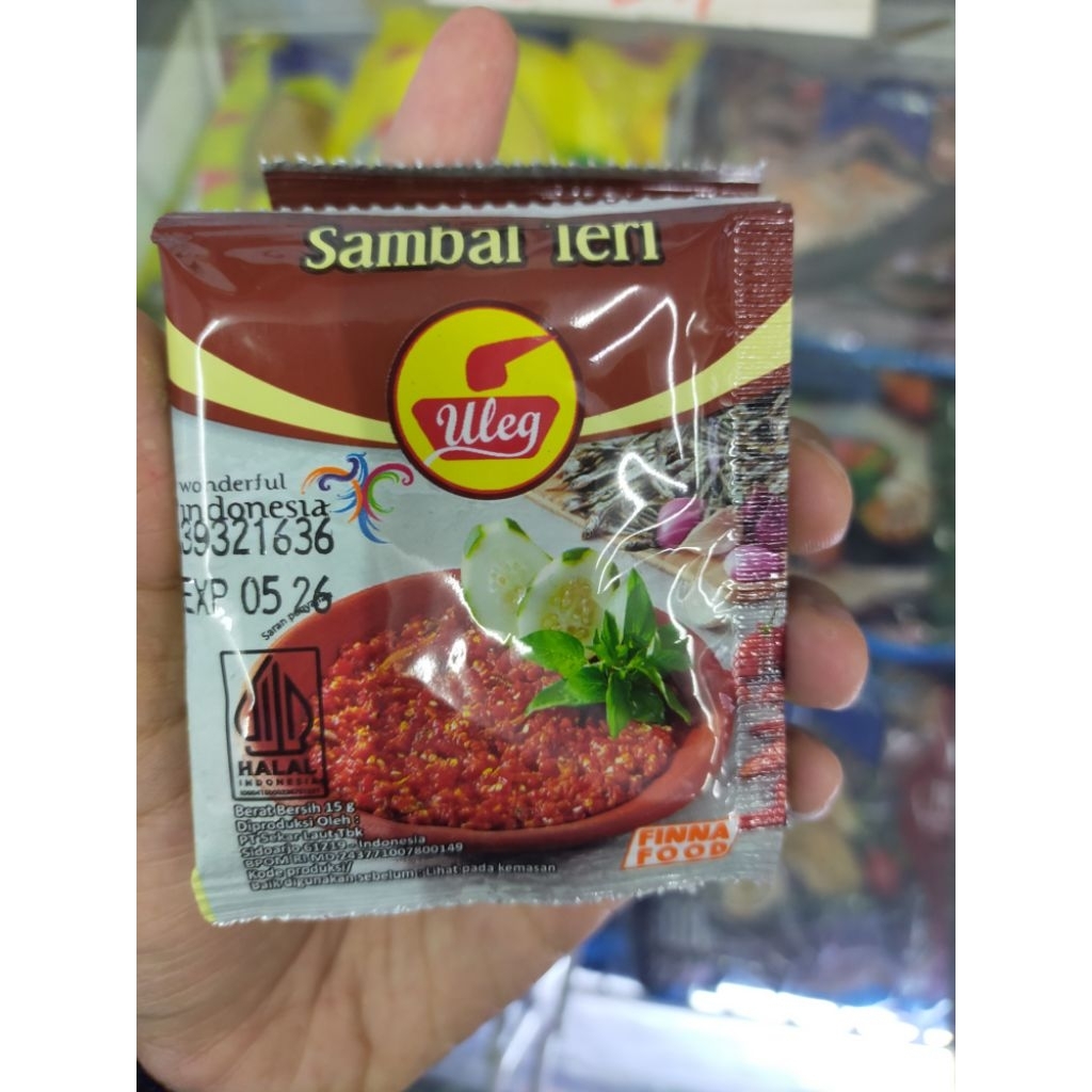 

sambal finna teri18g