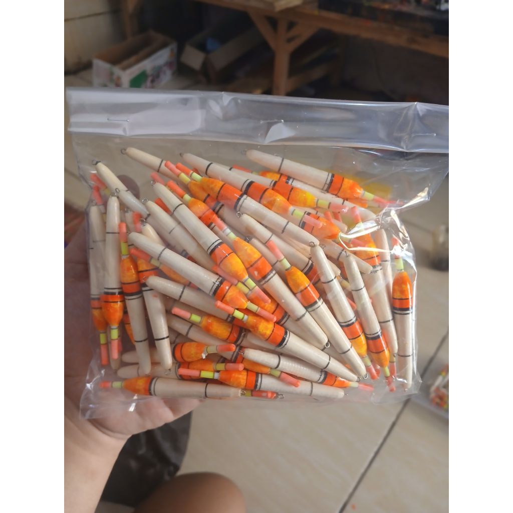 Pelampung Pancing Starlite