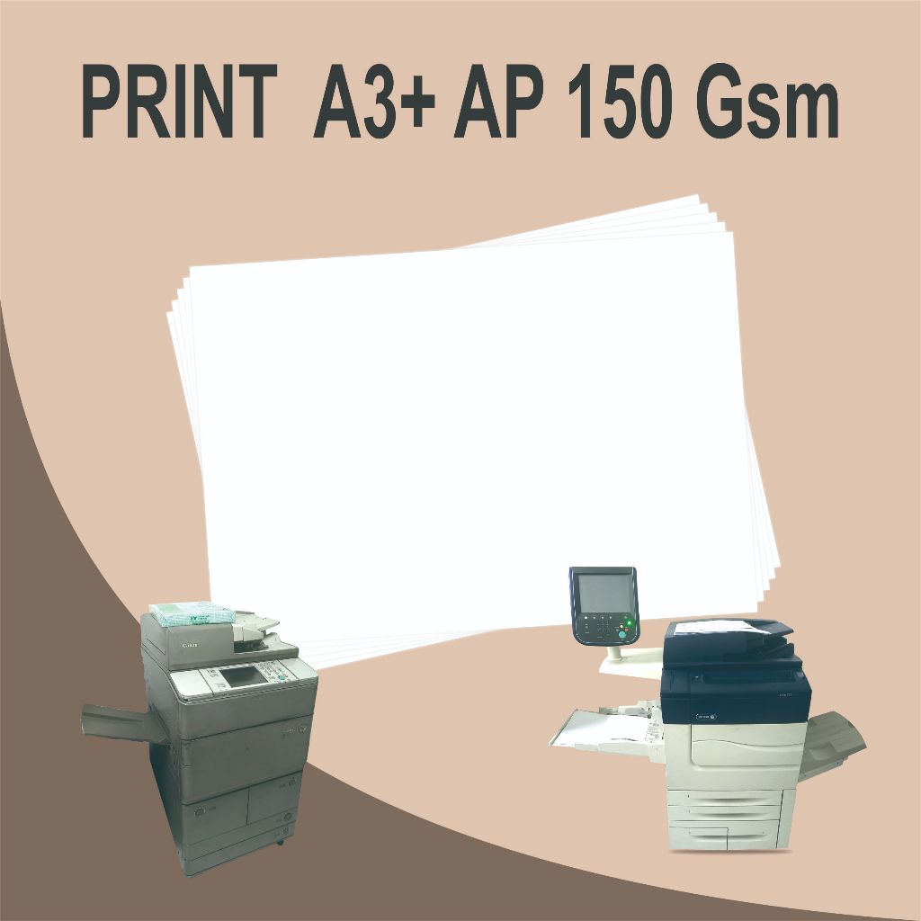 

Digital Print Ap 150 gr Art paper 150 gsm ac 150