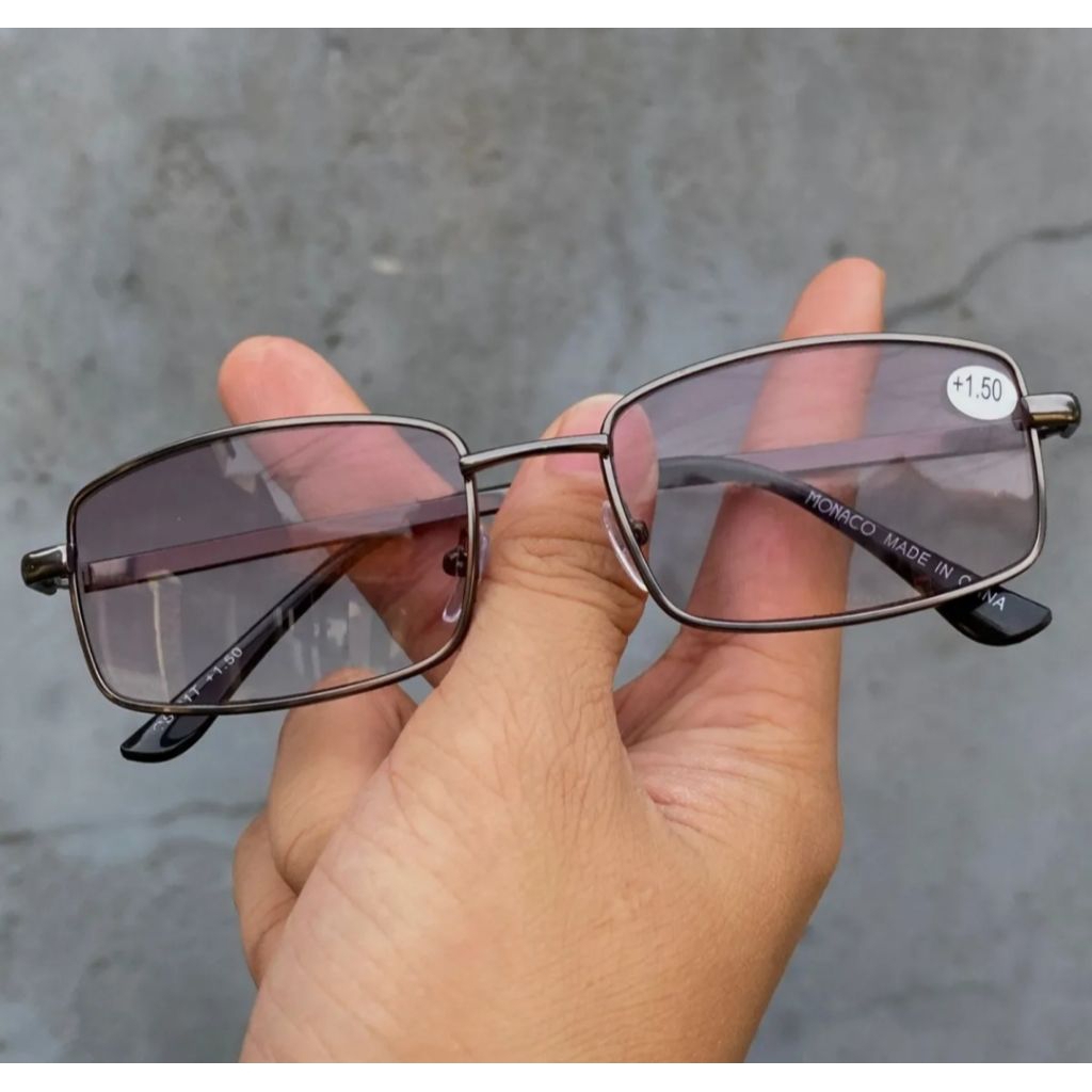 kacamata plus lensa dobel/kacamata baca lensa dobel/kacamata plus dua fungsi