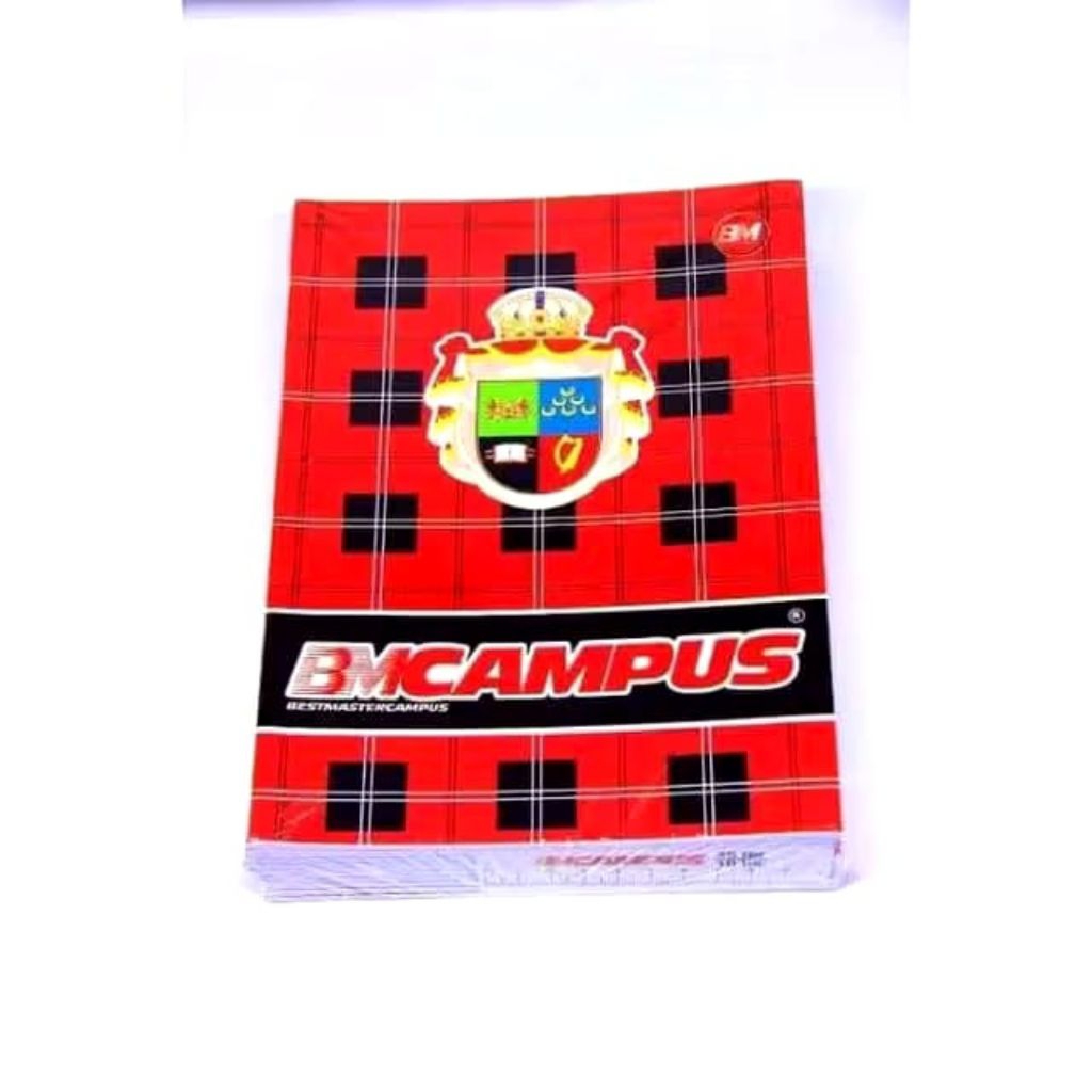 

Buku Tulis BMC Campus isi 36 Lembar