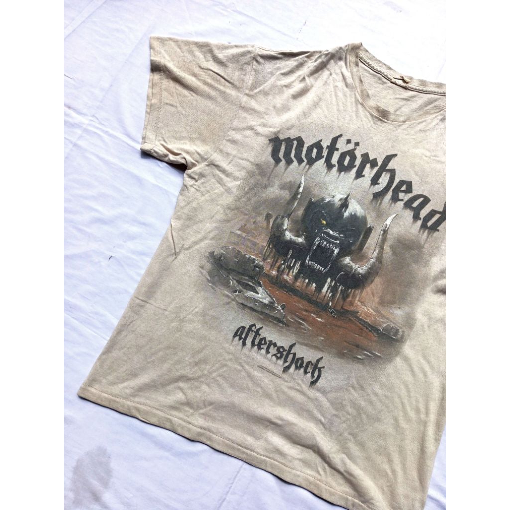 kaos Motorhead - aftershock ©2013