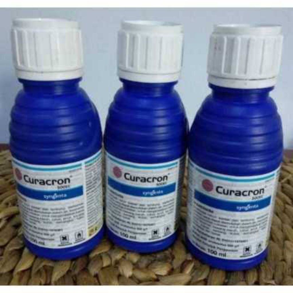 insektisida curacron 100ml