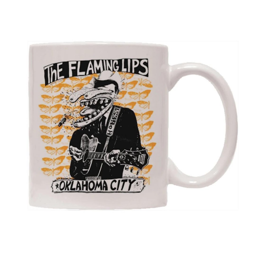The Flaming Lips – Oklahoma City Coffee Mug